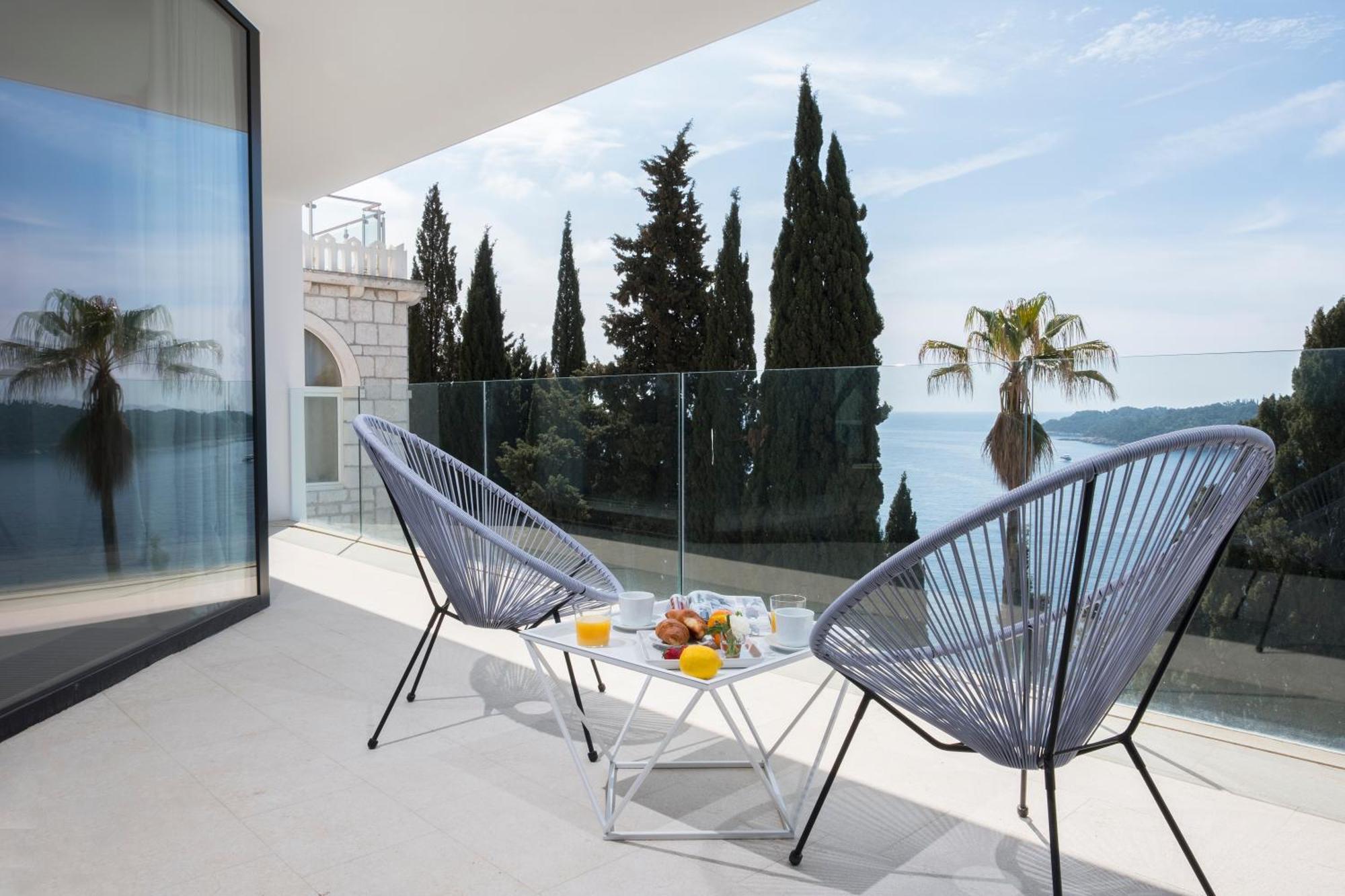 Villa Casa Bianca Dubrovnik Zimmer foto
