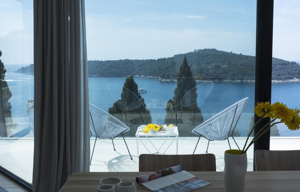 Villa Casa Bianca Dubrovnik Zimmer foto
